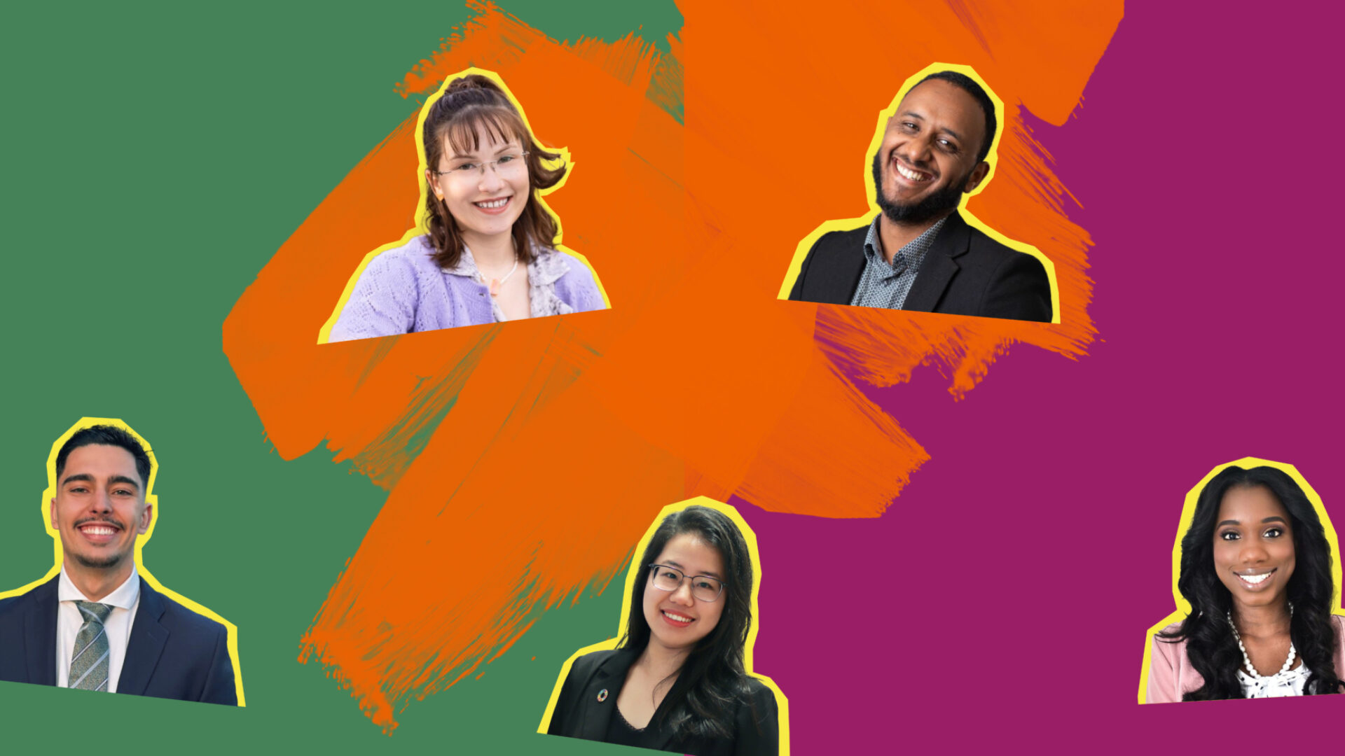 Are you the next member of our youth platform?