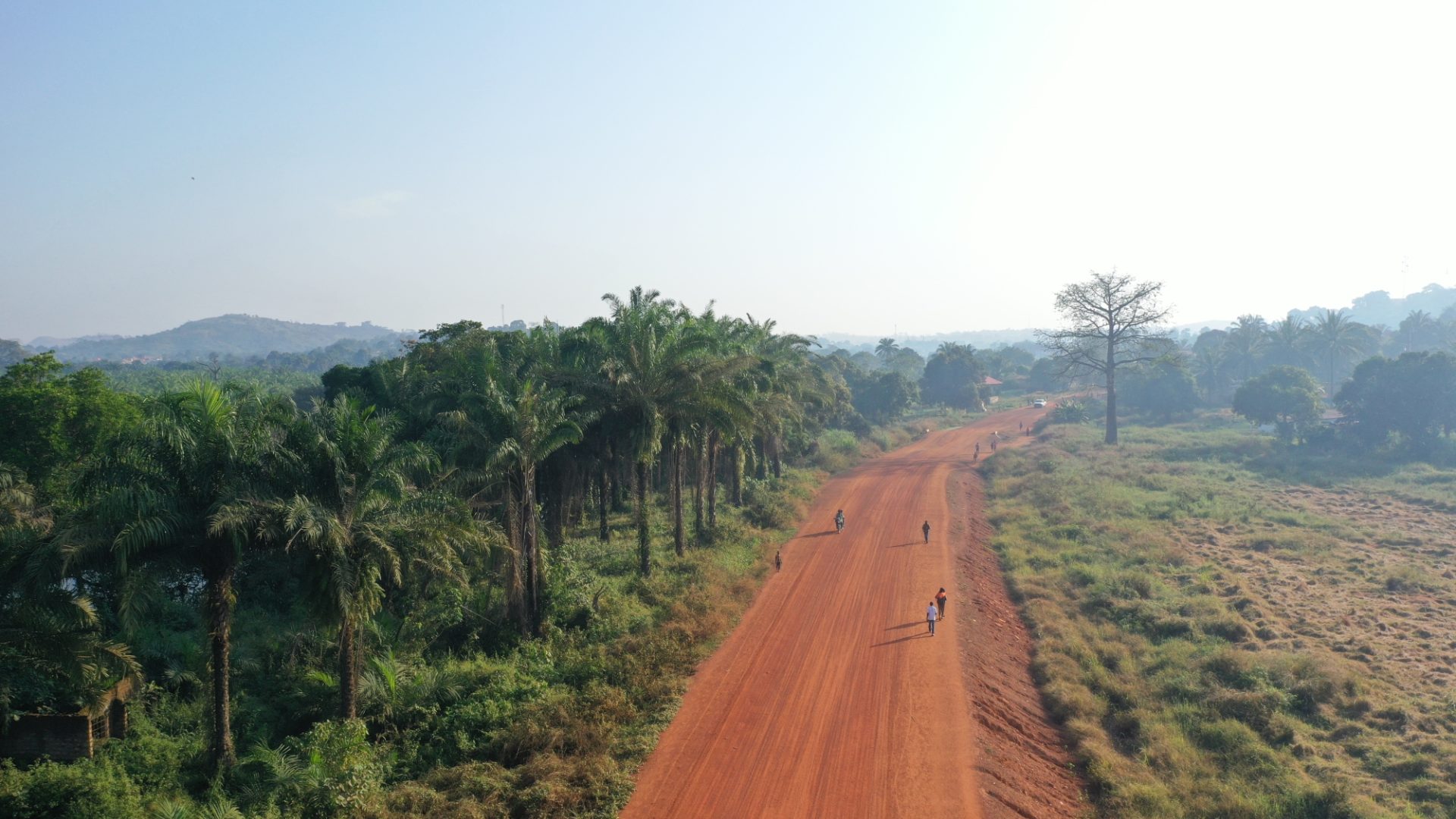 A chance for a fresh start